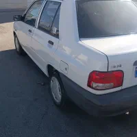 پراید ۹۸ دوگانه دست
