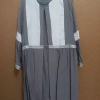 مانتو تابستانه برند NAVAL - مزونی و شیک