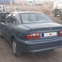 سمند lx دوگانه شرکت مدل ۸۶|خودرو سواری و وانت|اقبالیه, |دیوار