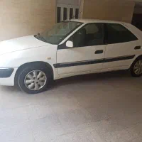 سیتروئن زانتیا 2000cc، مدل ۱۳۸۳|خودرو سواری و وانت|شیراز, فلکه گاز|دیوار