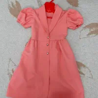 پیراهن دخترانه