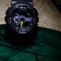 ساعت اسپریت جی شاک مدل پمپی