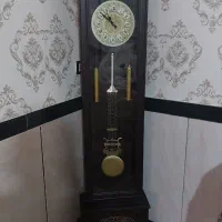 ساعت ایستاده