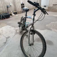 دوچرخه ۲۰ دنده دار آلومینیومی