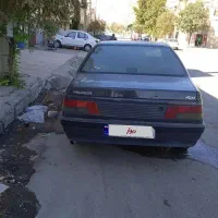 پژو روآ سال  مدل۸۶ بدون رنگ|خودرو سواری و وانت|کرمانشاه, |دیوار