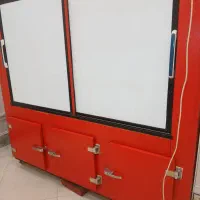 یخچال ویترینی دو متری|فروشگاه و مغازه|گلبهار, شهر جدید گلبهار|دیوار