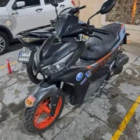 کلیک ایروکس|موتورسیکلت|شیراز, درکی|دیوار