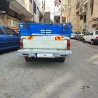 پیکان وانت CNG، مدل ۱۳۸۸
