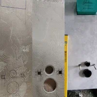 کاشی کاری و پله گذاری با اکیپ کامل