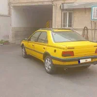 تاکسی|خودرو سواری و وانت|تهران, سهروردی|دیوار