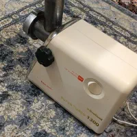 چرخ گوشت سالم ناسیونال|سایر لوازم برقی|گرگان, |دیوار