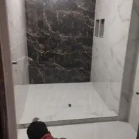 نما کاری و کاشی کاری و بنایی