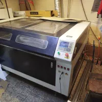 دستگاه برش لیزر میز آسانسوری|ماشین‌آلات صنعتی|سهند, |دیوار