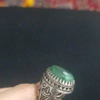 انگشتر نقره