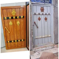نقاشی ساختمان.