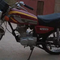 موتور 125 مزایده