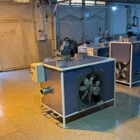 هیتر بخاری گلخانه ای مدل PF150|بخاری، هیتر، شومینه|ارومیه, |دیوار