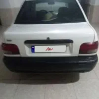 فروش فوری پراید۱۳۱مدل۹۱رنگ سفید فرمان هیدرویگ|خودرو سواری و وانت|تبریز, |دیوار