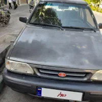 ماشین پراید ۸۷