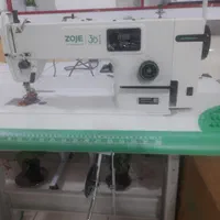 چرخ راسته دوز  وسردوز صنعتی جک وزوجی|چرخ خیاطی و ریسندگی|بوشهر, |دیوار