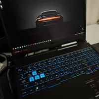 ASUS TUF FX506HF RAM 8G CORE I5 512G