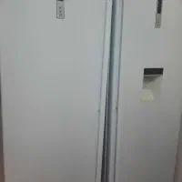 یخچال دو قلو