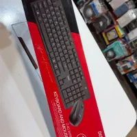 کیبوردموس بی سیم hoco مدل DI51
