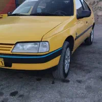 ۴۰۵ تاکسی زرد