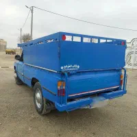 نیسان ۹۴ دوگانه کارخانه|خودرو سواری و وانت|کبودرآهنگ, |دیوار