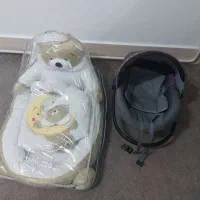 تشک گاردار با کریر|اسباب و اثاث بچه|بناب, |دیوار