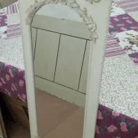 دوتا آینه ی سالم به (ابعاد۱۱۰سانت در۶۴)و(۹۵در۴۰)