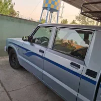 ماشین مزدا دوکابین مدل۹۷