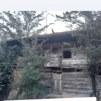 خونه قدیمی چوبی