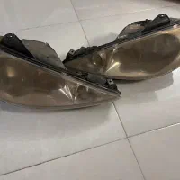 چراغ جلو ۲۰۶