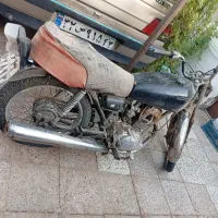 موتور 87پلاک ملی