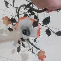 بوفه و کتیبه و لوستر و میز شیشه ای|بوفه، ویترین، کنسول|بجنورد, |دیوار