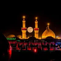 تیشرت محرمی با این طرح
