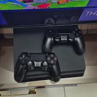 PS4 SLIM 500G