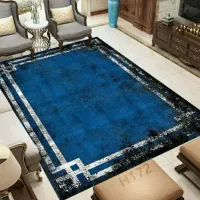 فرشینه طلا کوب آلبالویی