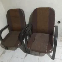 مبل یکنفره دفتر کار