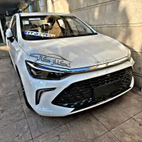 بایک بیجینگ U5+ یو پنج پلاس / سفید و مشکی 1404 صفر