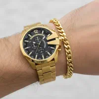 پک طلایی ویژه مردانه/ظاهر شیک و چشم‌گیر