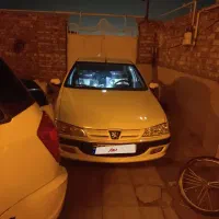 پژو پارس