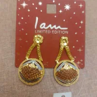 گوشواره  اصل هندی مرغوب