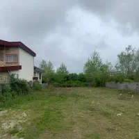 زمین ۷۵۰ متر واقع در شمال هچیرود