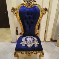 مبل شاه نشین تمام چوب|مبلمان خانگی و میز عسلی|تهران, طرشت|دیوار