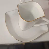 سرویس چینی استفاده نشده