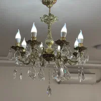 لوستر برنز|لوستر و چراغ آویز|بوکان, |دیوار