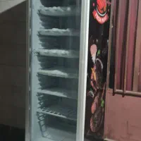 یخچال فریزر ایستاده تک درب مارک فلیستون درحد نو|یخچال و فریزر|گرگان, |دیوار