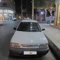 پراید SE131 مدل ۹۶سفید|خودرو سواری و وانت|صباشهر, |دیوار